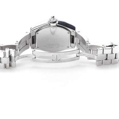 Cartier Stainless Steel 31mm Roadster Quartz Watch 6 of 7