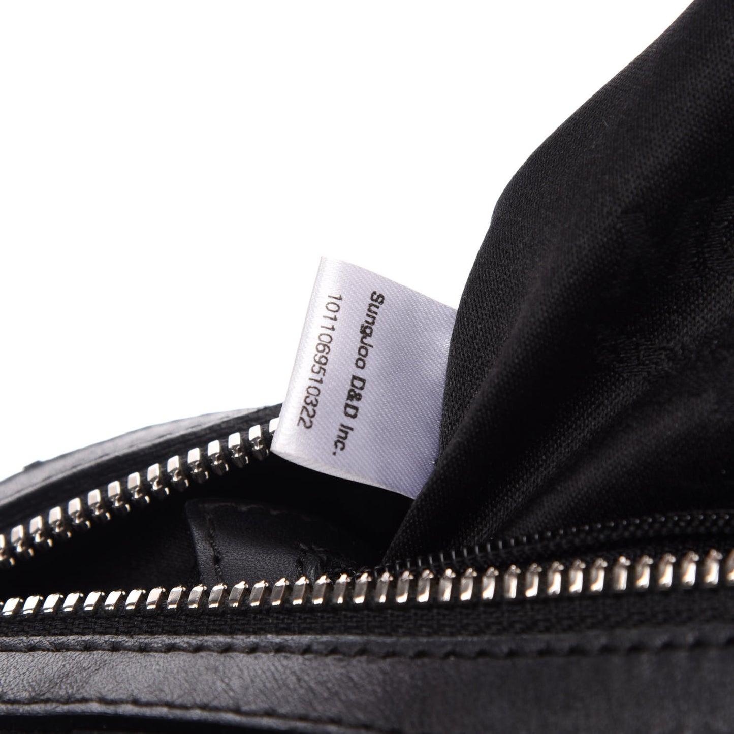 Visetos Small Boston Bag Black