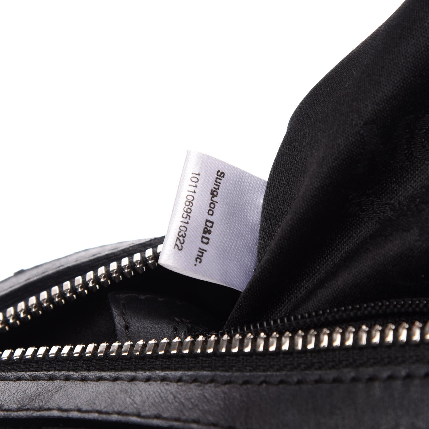 MCM Visetos Small Boston Bag Black 10 of 13