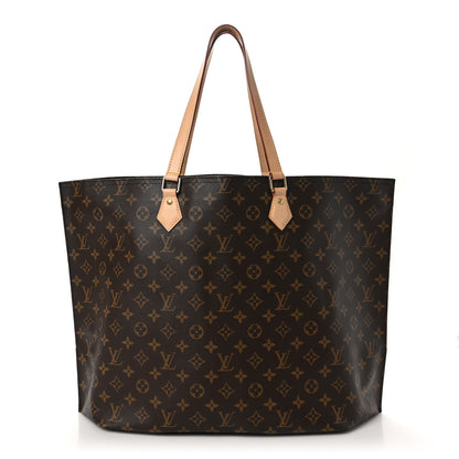 Louis Vuitton Monogram All-In MM 1 of 9
