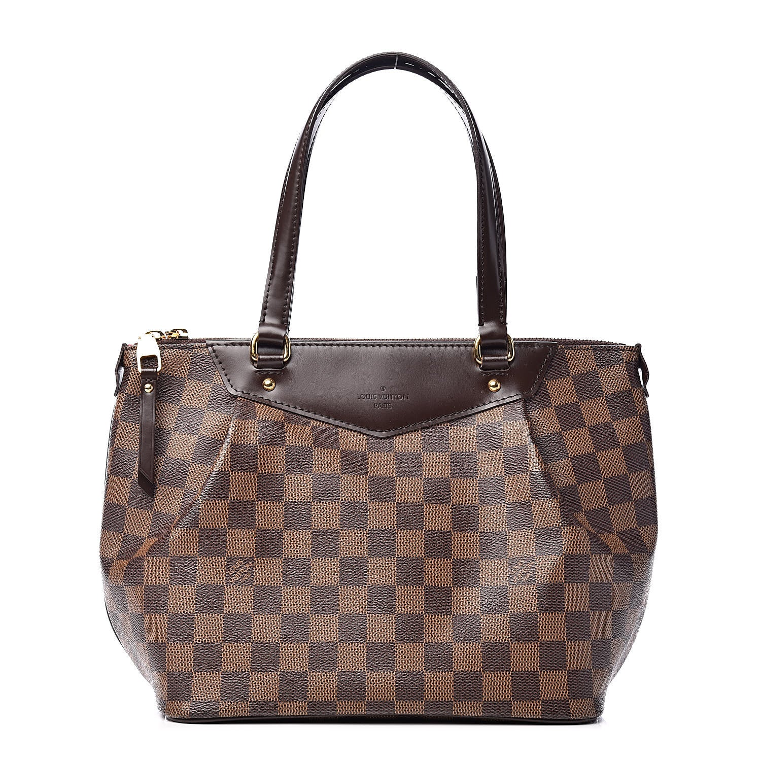 Louis Vuitton Damier Ebene Westminster PM 1 of 10