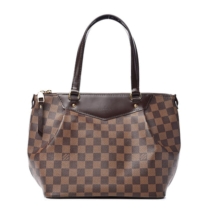 Louis Vuitton Damier Ebene Westminster PM 1 of 10