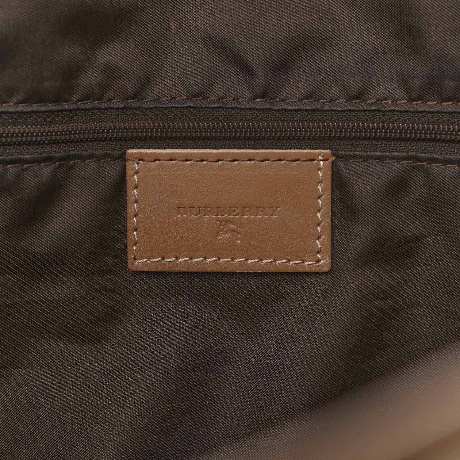 Burberry House Check Diaper Bag Pink 6 of 19