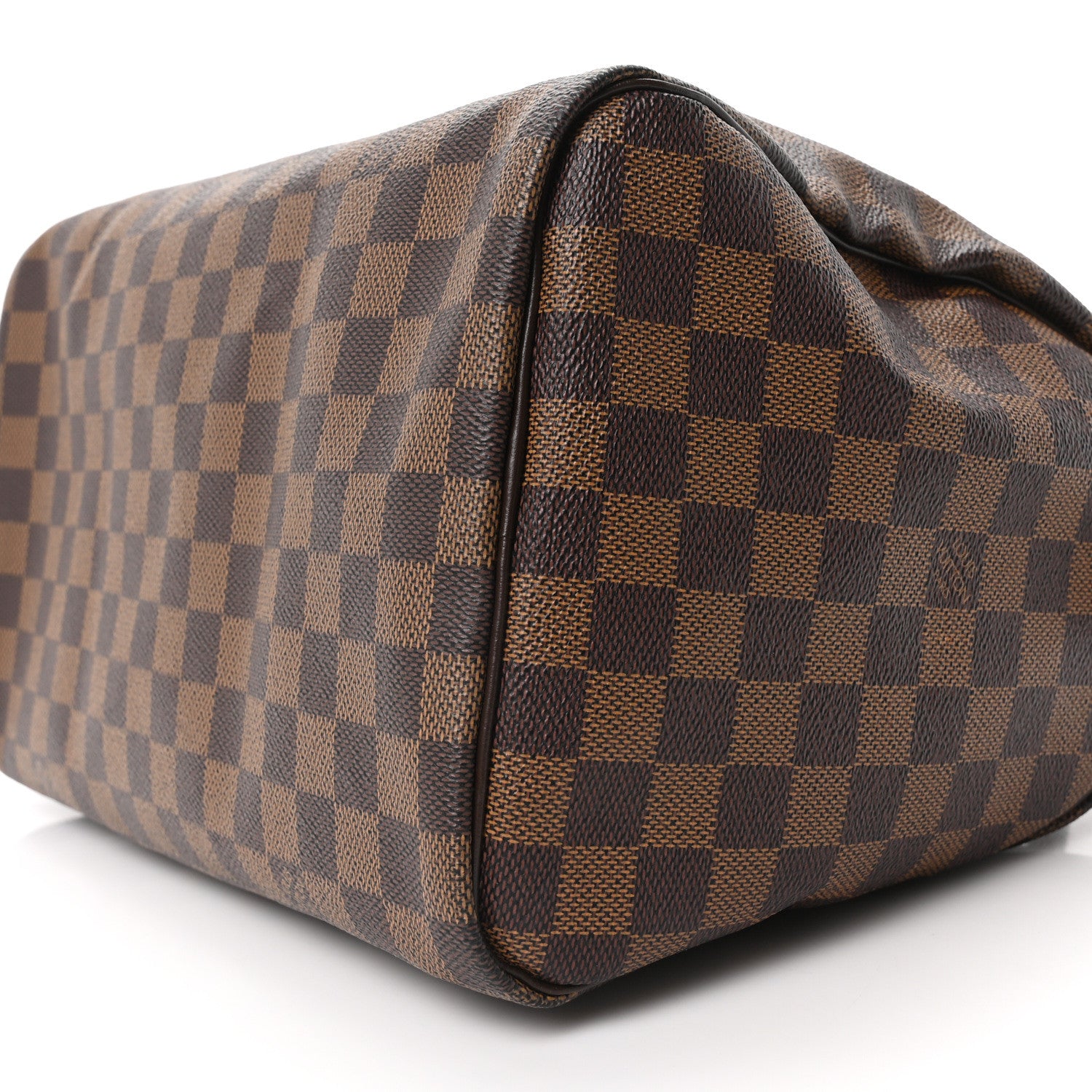 Louis Vuitton Damier Ebene Speedy 30 9 of 9