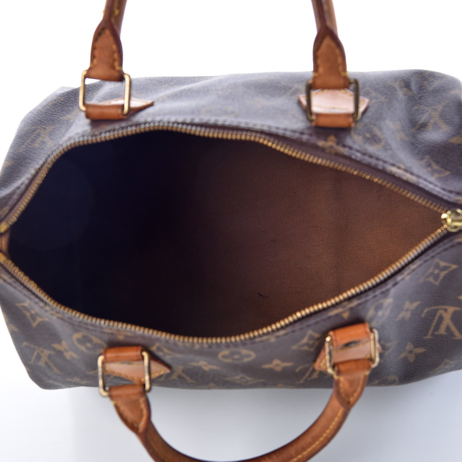 Louis Vuitton Monogram Speedy 30 6 of 20