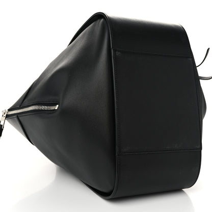 Loewe Calfskin Small Hammock Shoulder Bag Black 9 of 12
