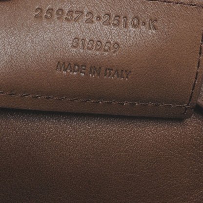 Balenciaga Elaphe Papier Ledger Tote 6 of 7