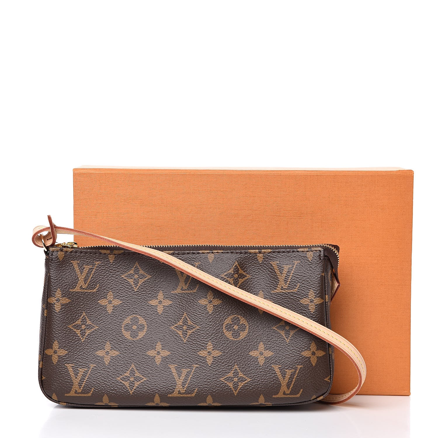 Louis Vuitton Monogram Pochette Accessories NM 10 of 10
