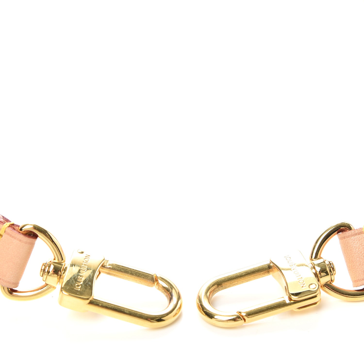 Louis Vuitton Monogram Multi Pochette Accessories Shoulder Strap Rose Clair 3 of 3