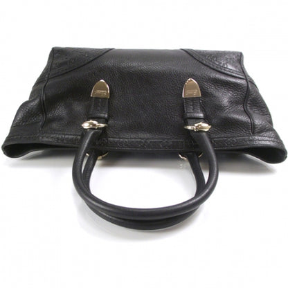 Gucci Signoria Guccissima Black Bag 6 of 12