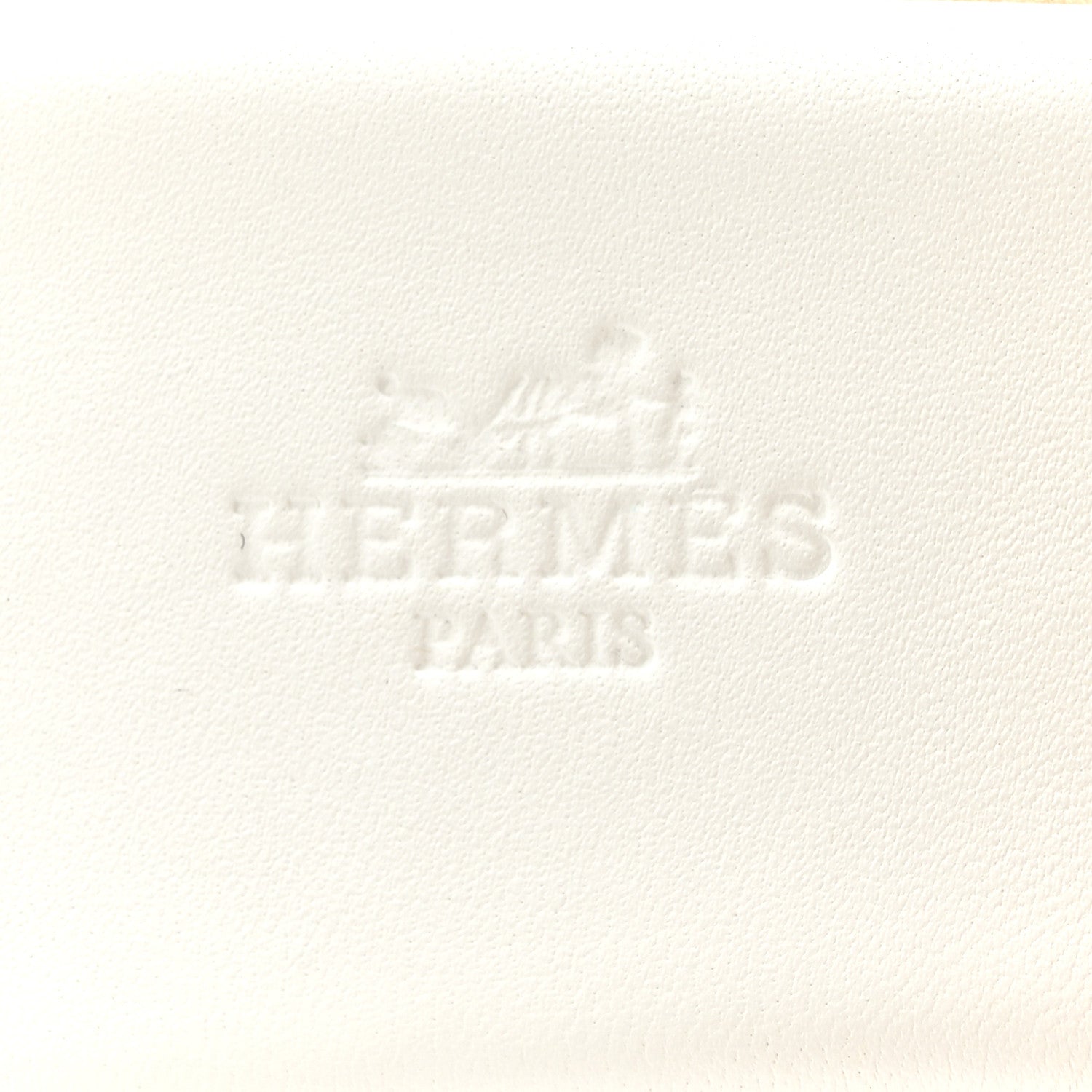 Hermes Calfskin Cork Eze 30 Sandals 39 White 7 of 10