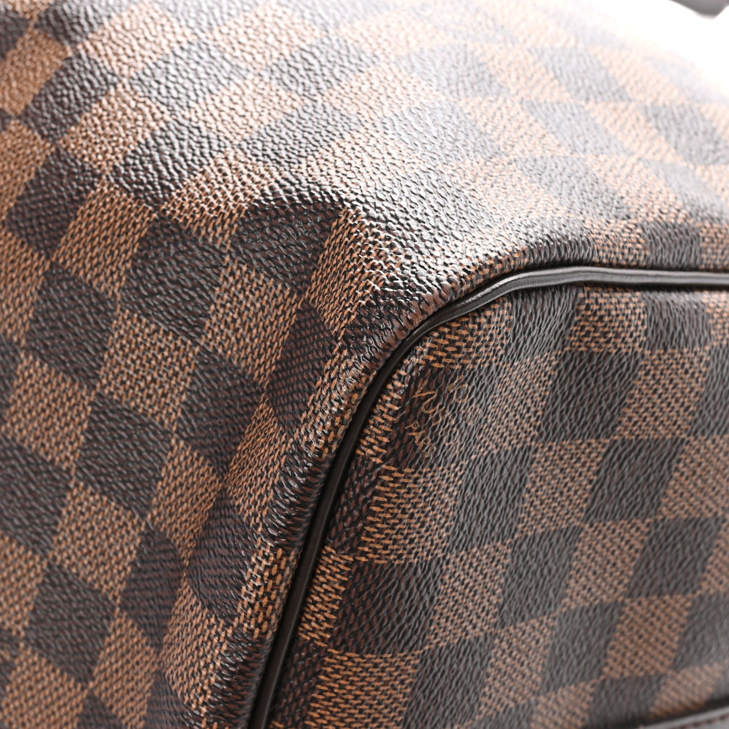 Damier Ebene Keepall Bandouliere 45