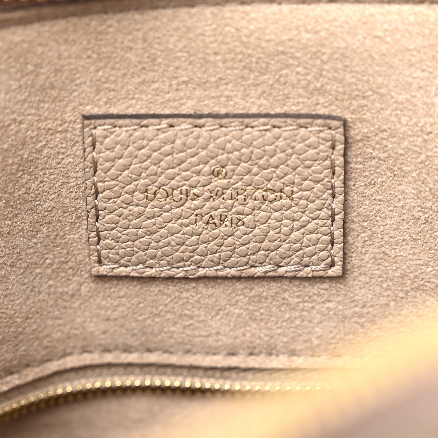 Empreinte Monogram Giant Speedy Bandouliere 25 Tourterelle