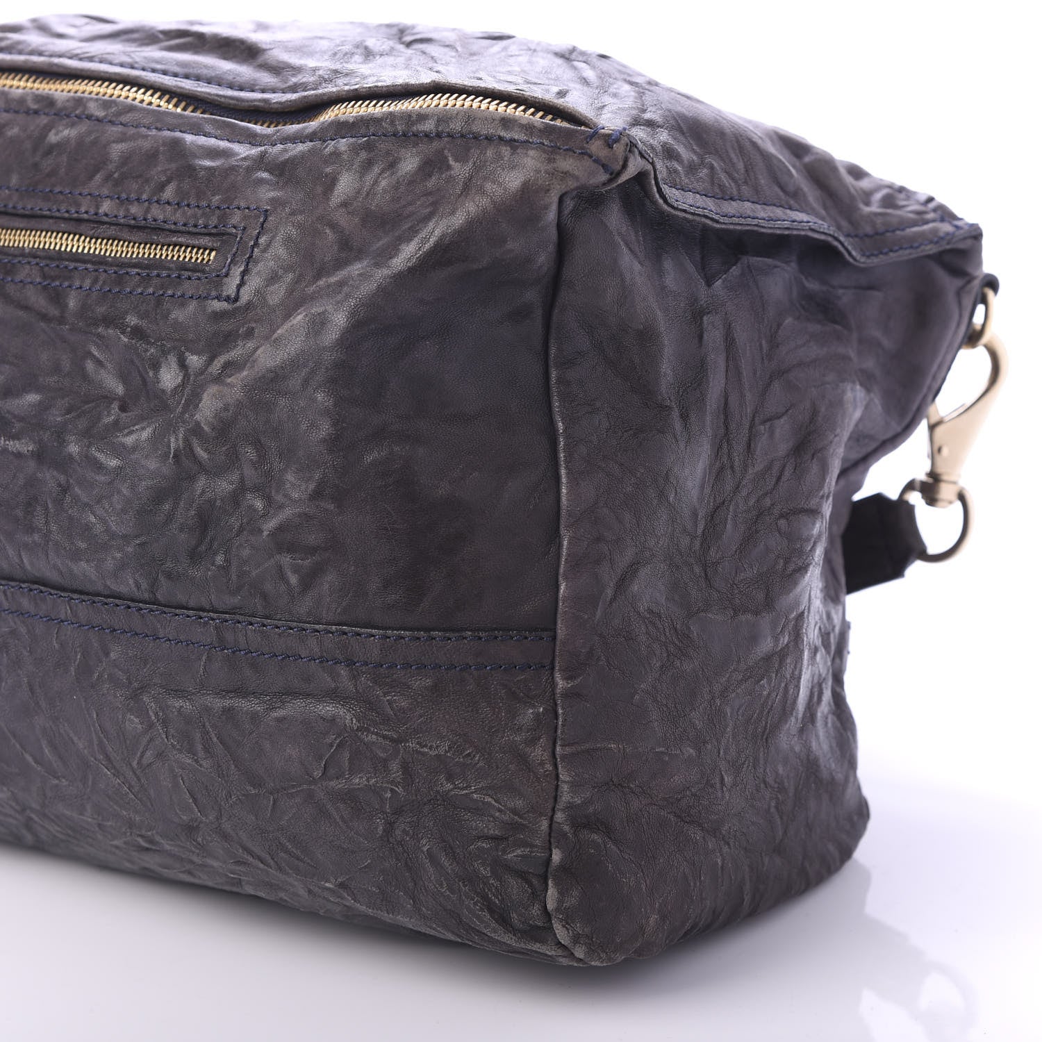 Givenchy Tumbled Sheepskin Large Pandora Black 7 of 11