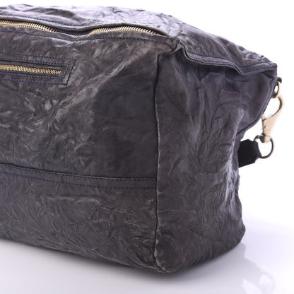 Givenchy Tumbled Sheepskin Large Pandora Black 7 of 11