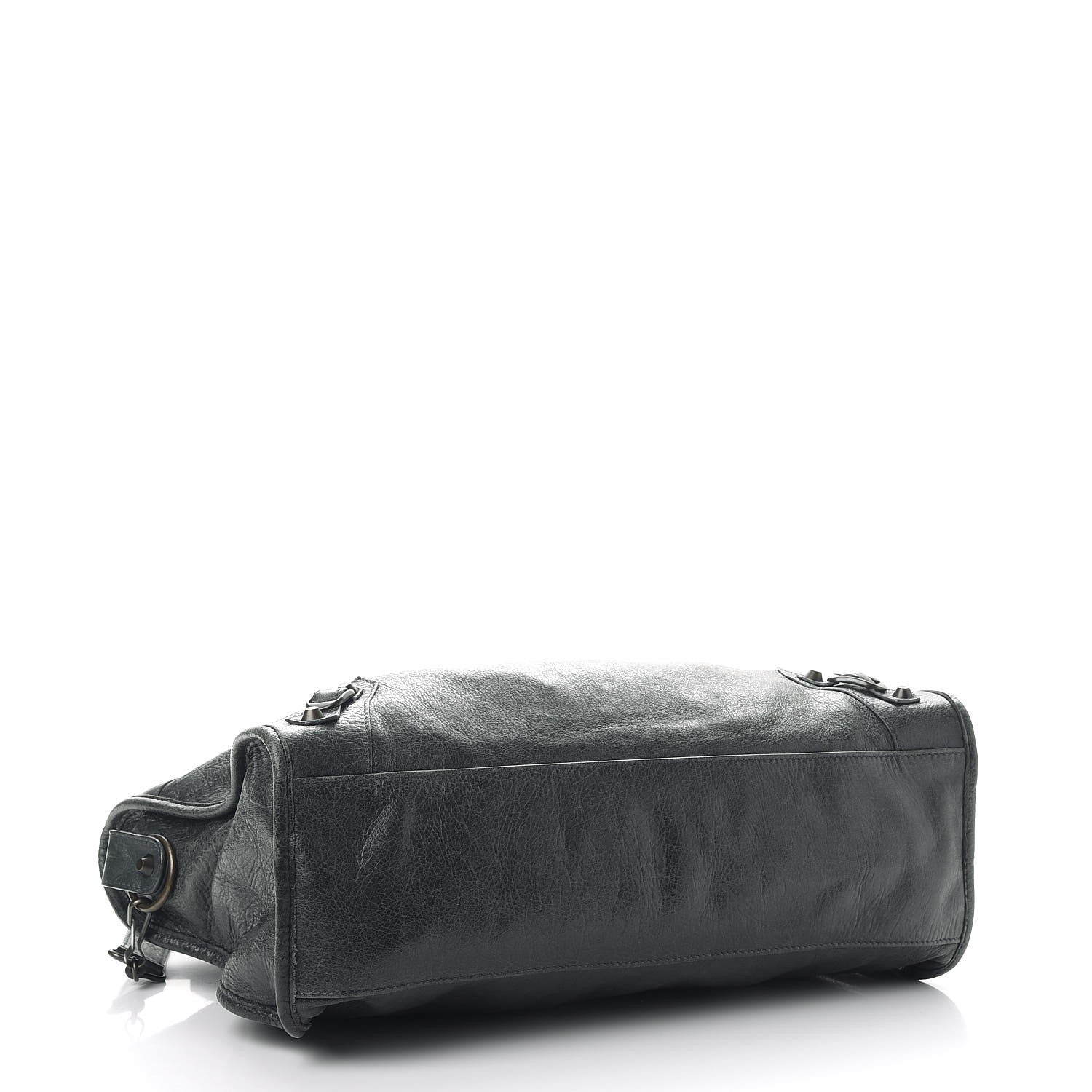 Balenciaga Agneau Classic Hardware City Anthracite 5 of 8