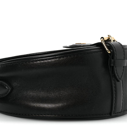 Louis Vuitton Calfskin Tambourin Black 9 of 12