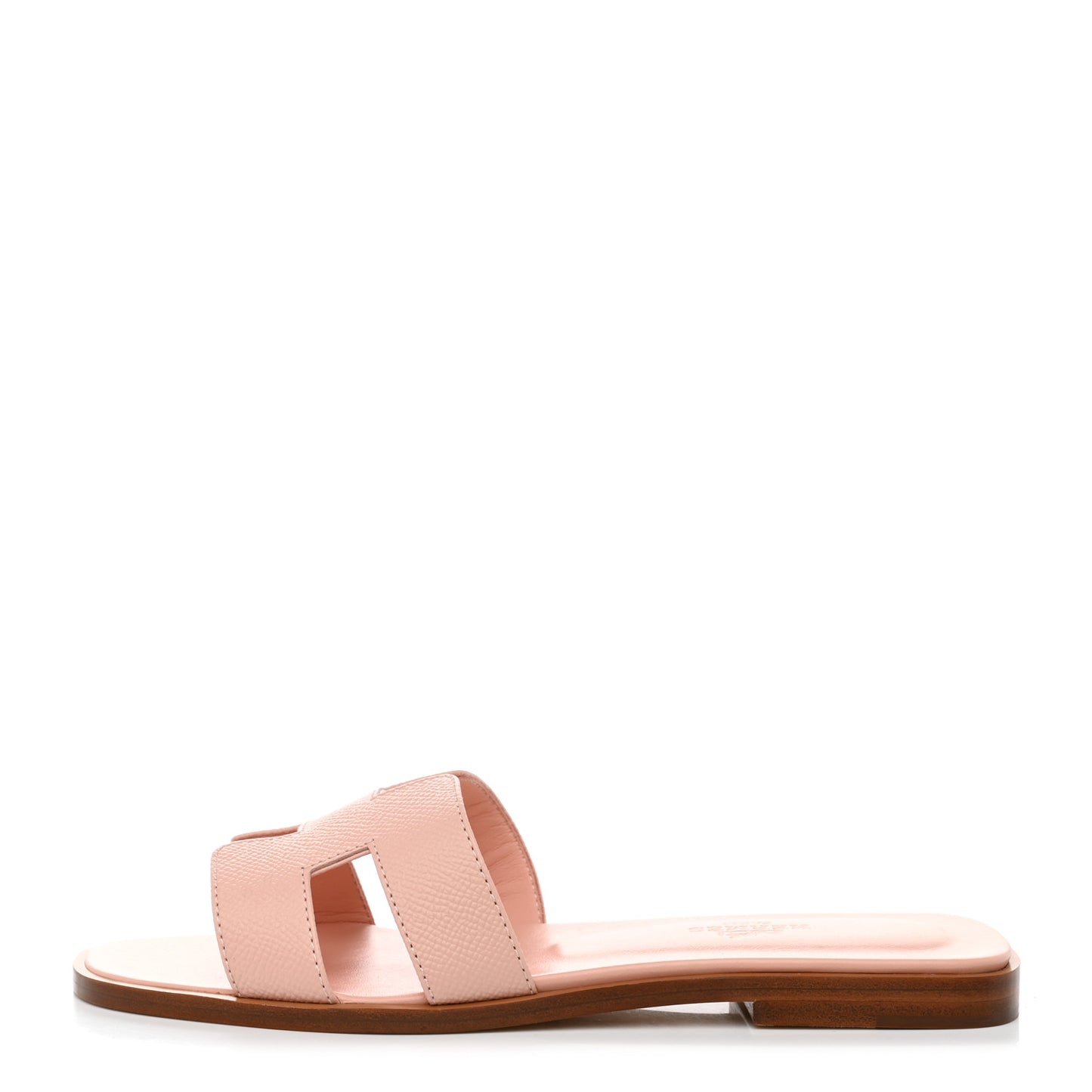 Epsom Oran Sandals 36 Rose Pale