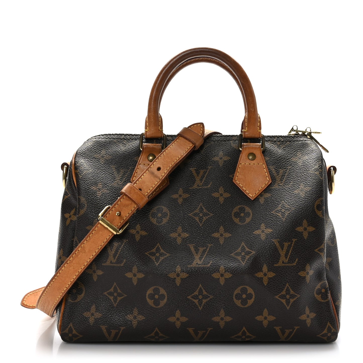 Monogram Speedy Bandouliere 25