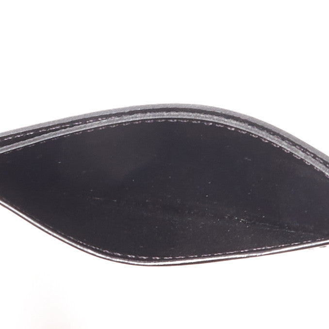 Epi Card Holder Black