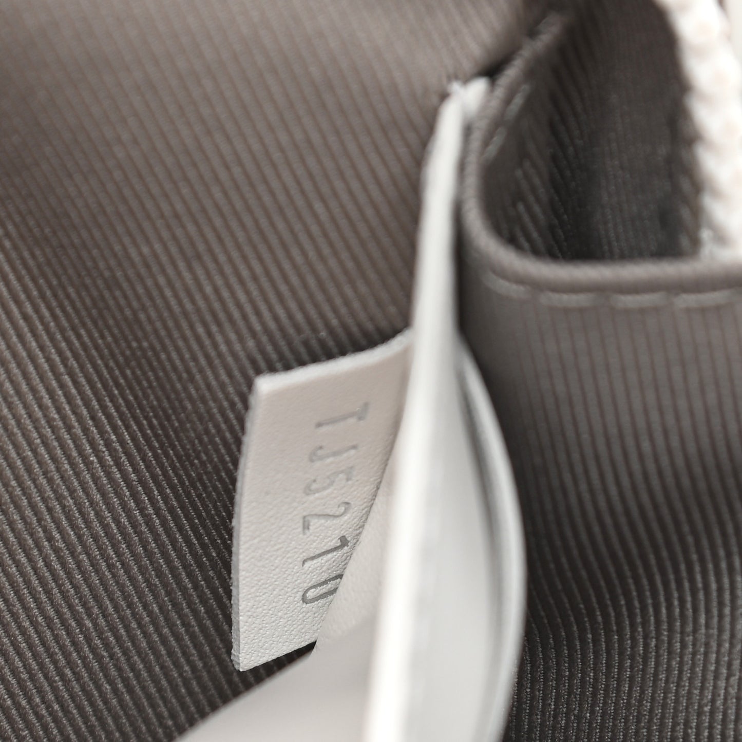 Taurillon Monogram LV Friends Soft Trunk Wallet White