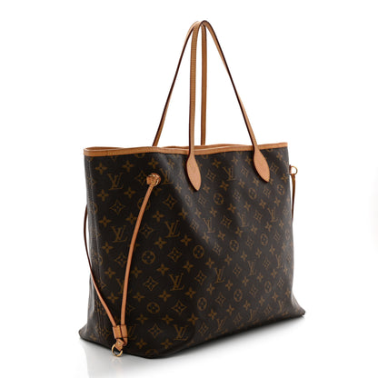 Louis Vuitton Monogram Neo Neverfull GM 4 of 15