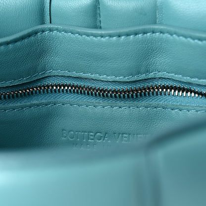 Bottega Veneta Nappa Maxi Intreccio Padded Cassette Crossbody Bag Linoleum 14 of 25