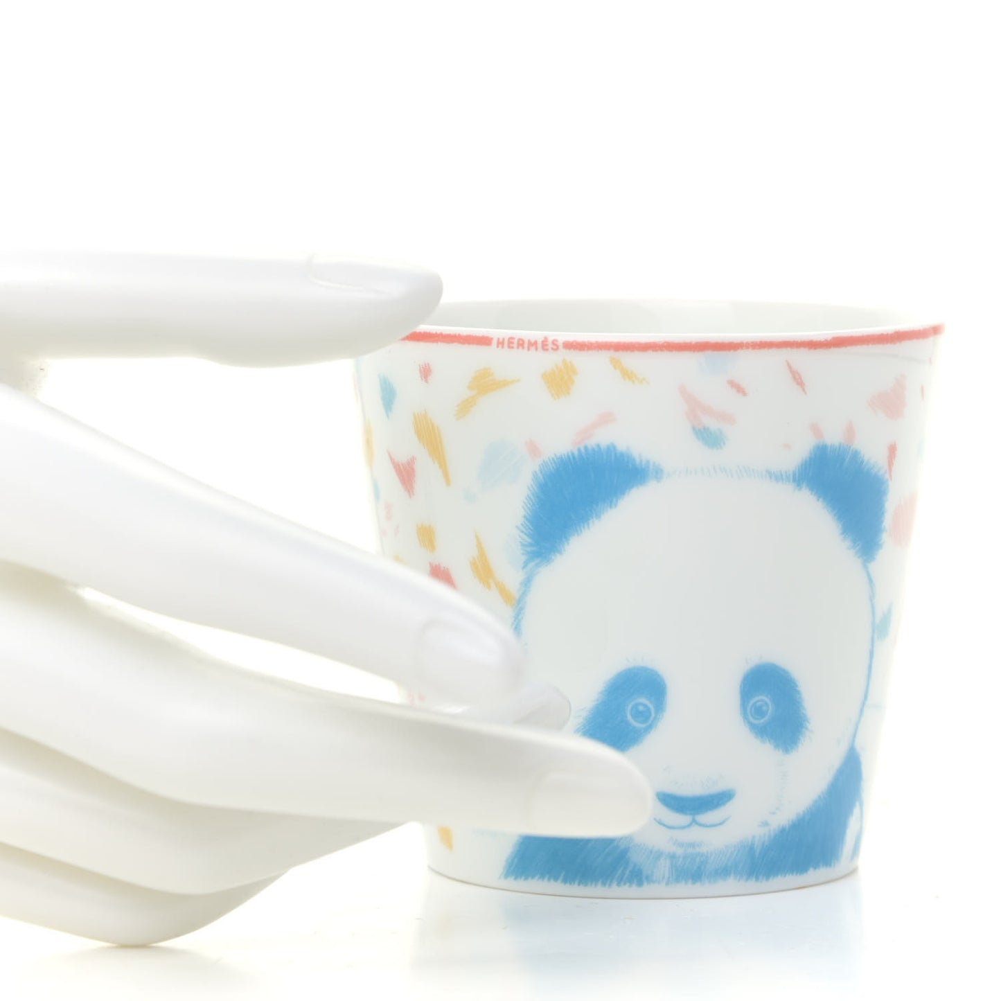 Porcelain Passe-Passe Set of 3