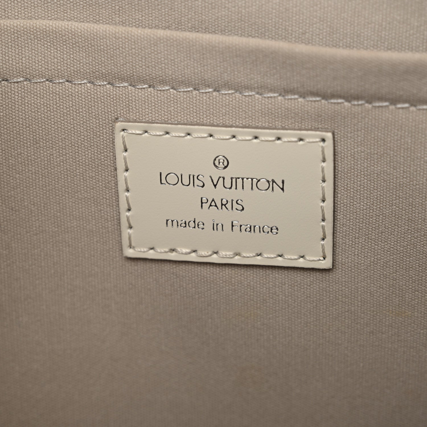 Louis Vuitton Epi Bowling Montaigne PM Ivory 6 of 9
