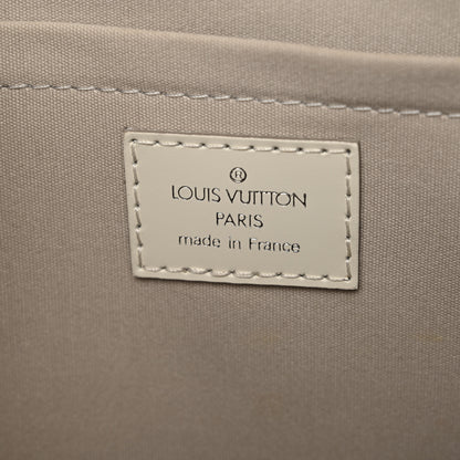 Louis Vuitton Epi Bowling Montaigne PM Ivory 6 of 9