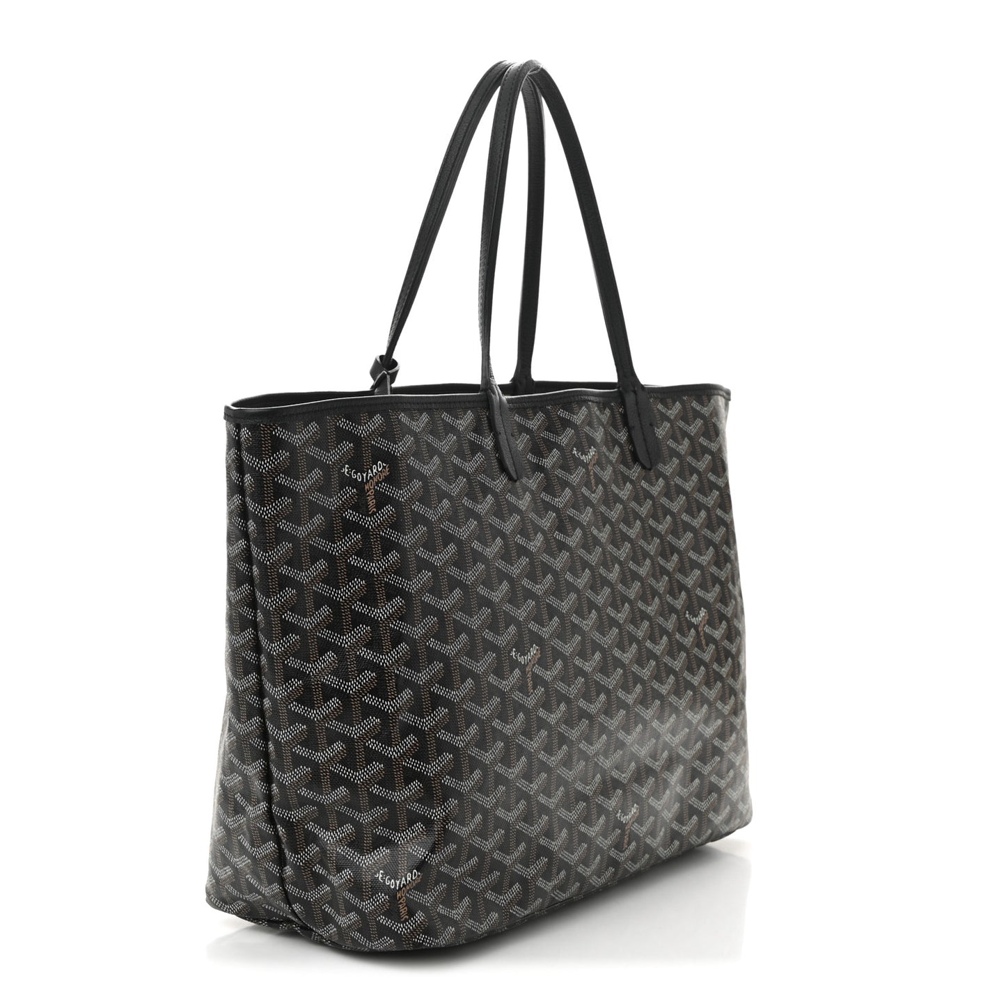 Goyardine Saint Louis PM Black
