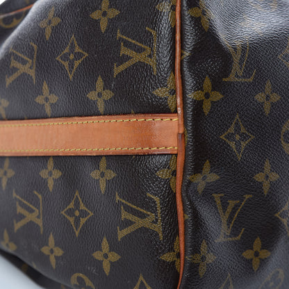 Louis Vuitton Monogram Speedy Bandouliere 30 9 of 17