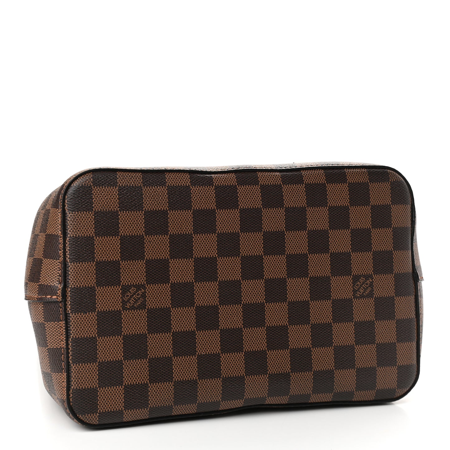 Damier Ebene Neonoe MM Venus Pink