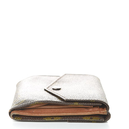 Louis Vuitton Monogram Porte-Monnaie Billets Cartes Credit Wallet 8 of 14