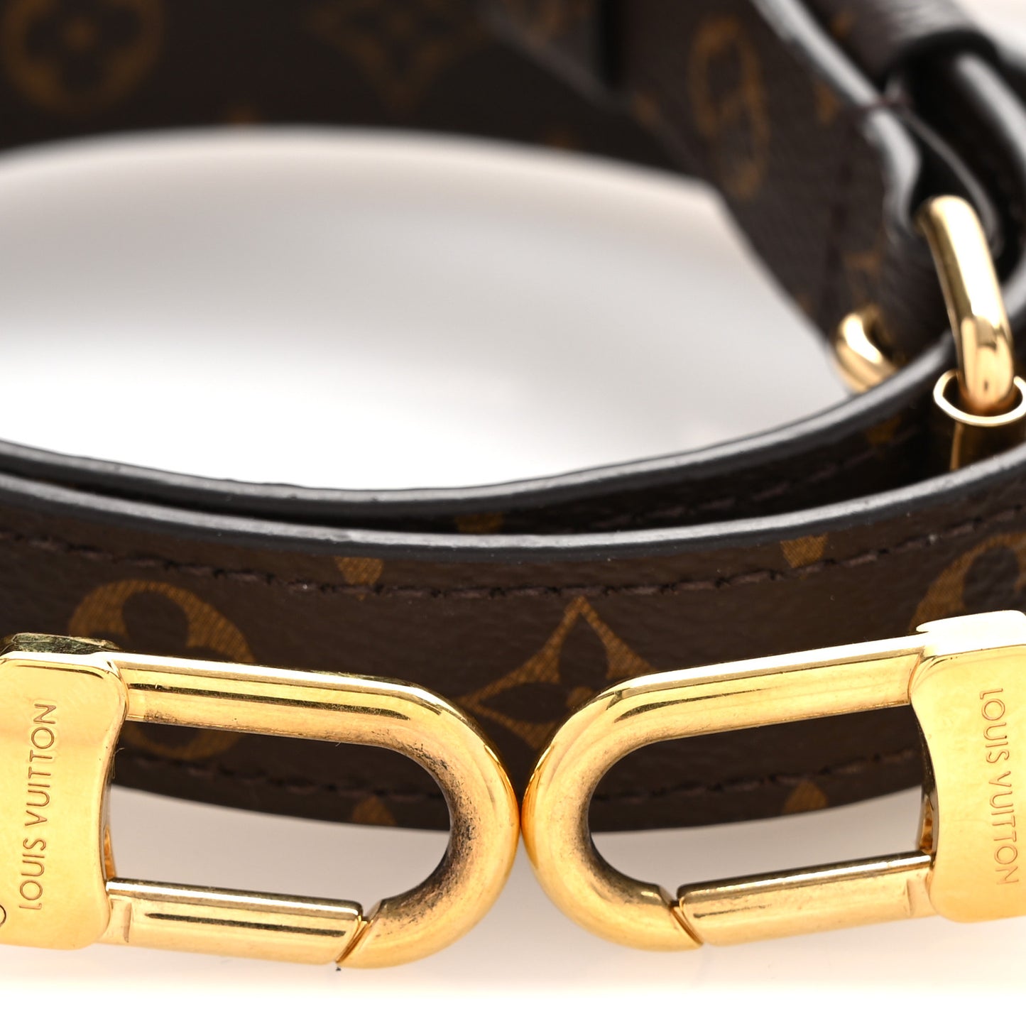 Monogram Metis 20mm Adjustable Strap
