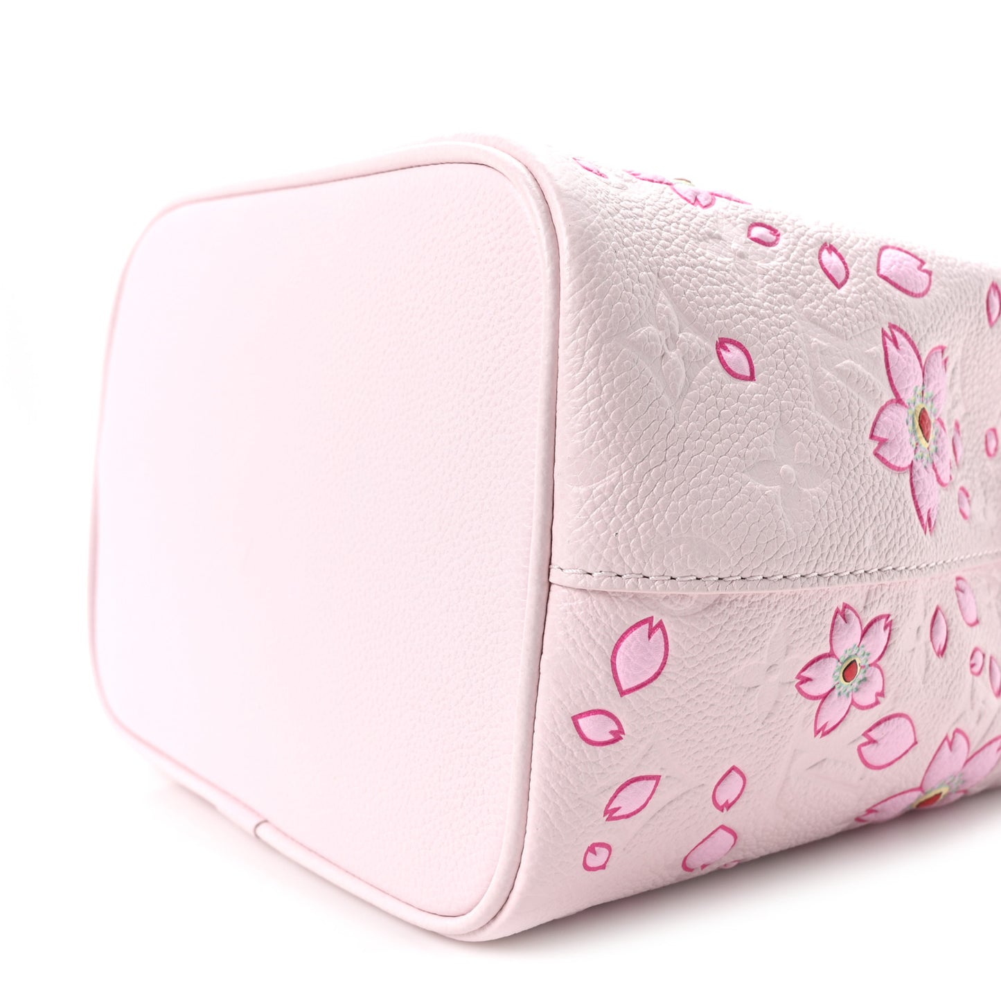 LV X TM Empreinte Cherry Blossom Neonoe BB Pink
