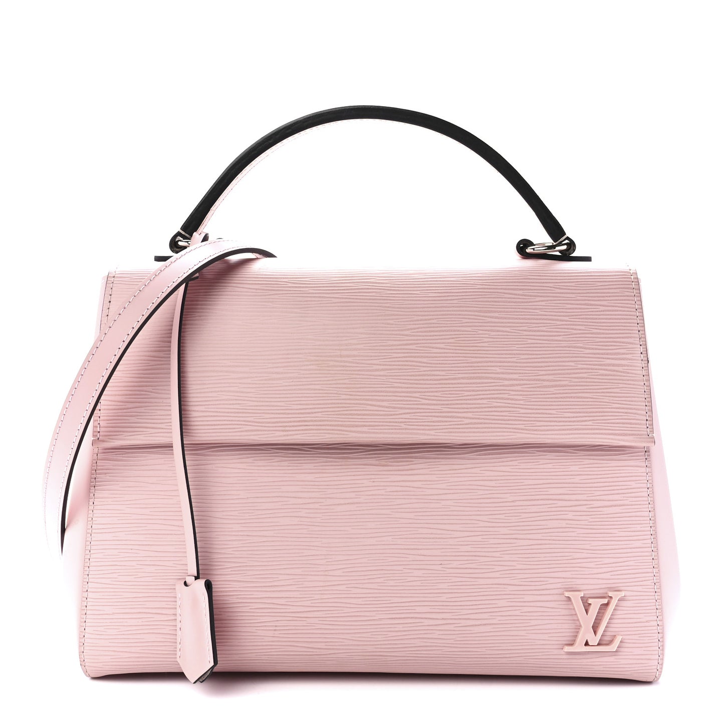 Epi Cluny MM Rose Ballerine