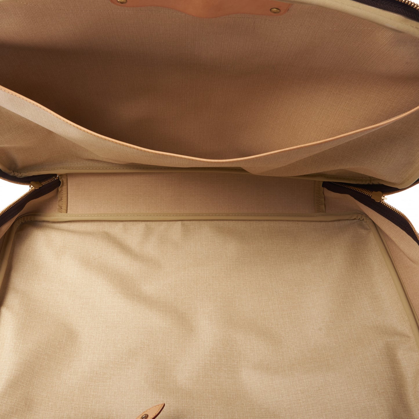 Monogram Alize 2 Compartment Luggage Travel Bag