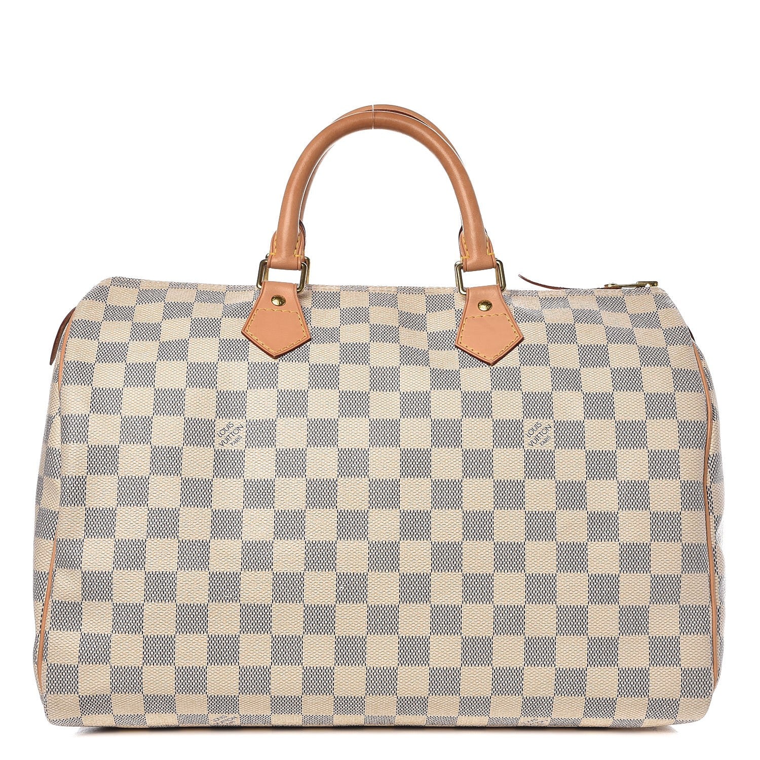 Louis Vuitton Damier Azur Speedy 35 1 of 13
