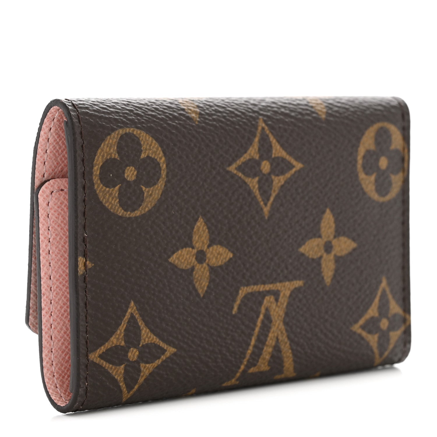 Louis Vuitton Monogram Multicles 6 Key Holder Rose Ballerine 3 of 7