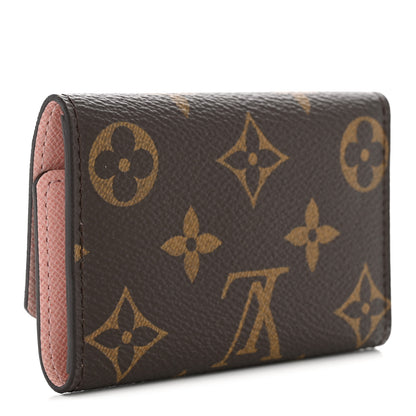 Louis Vuitton Monogram Multicles 6 Key Holder Rose Ballerine 3 of 7