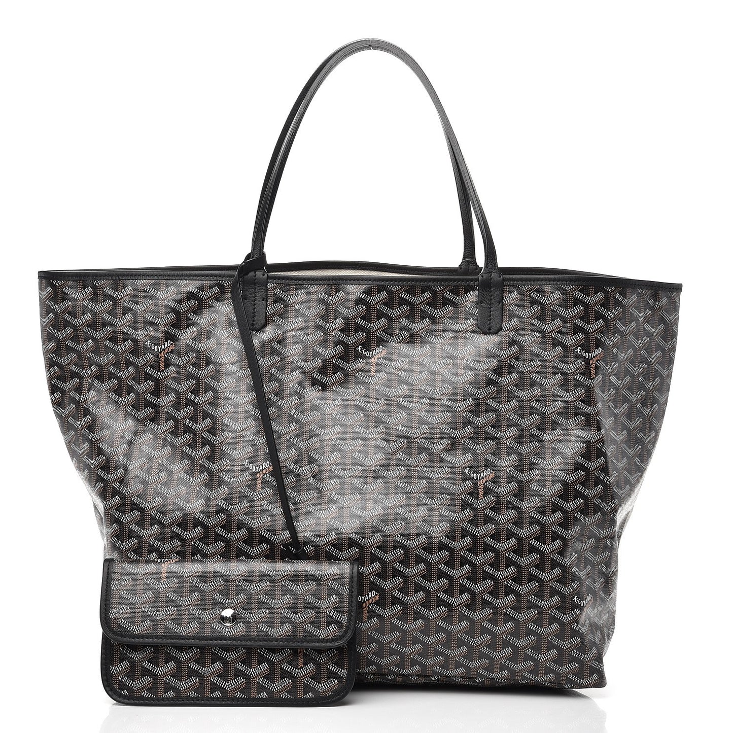 Goyardine Saint Louis GM Black