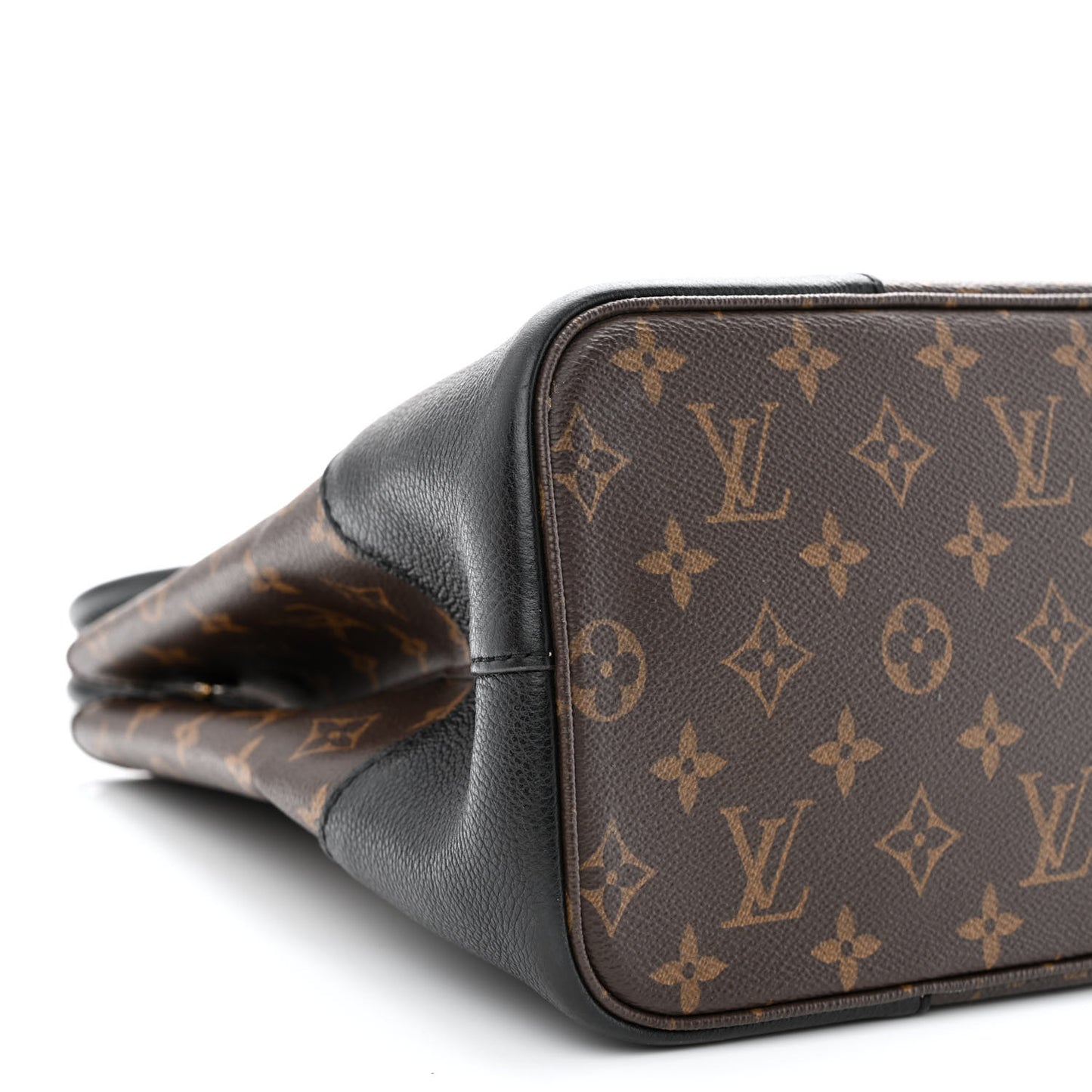 Monogram Flandrin Black