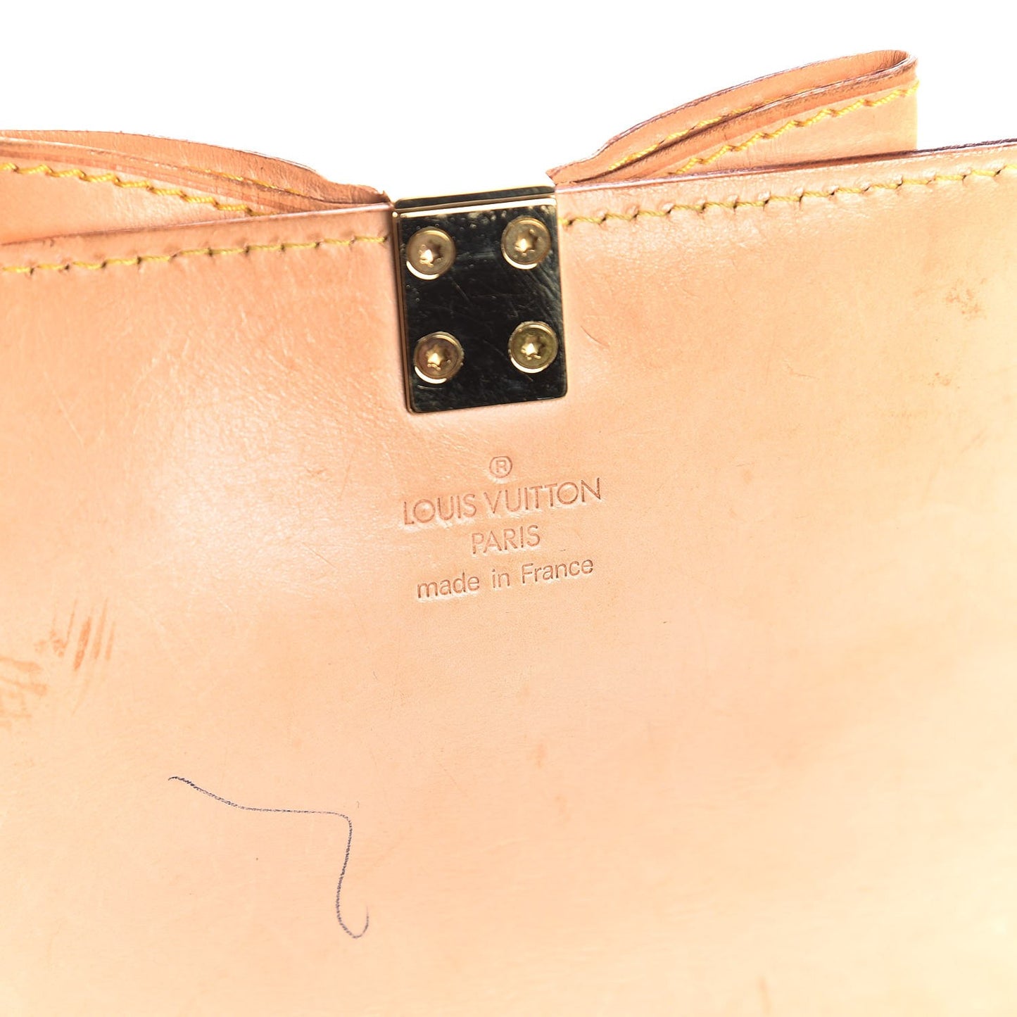 Monogram Cherry Blossom Papillon Brown