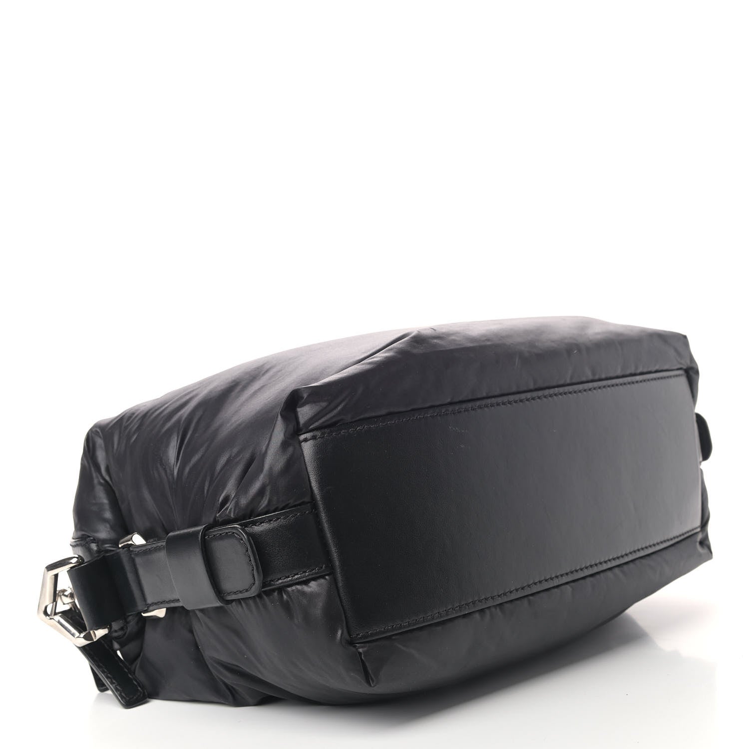 Givenchy Nylon Calfskin Small Nightingale Black 3 of 8