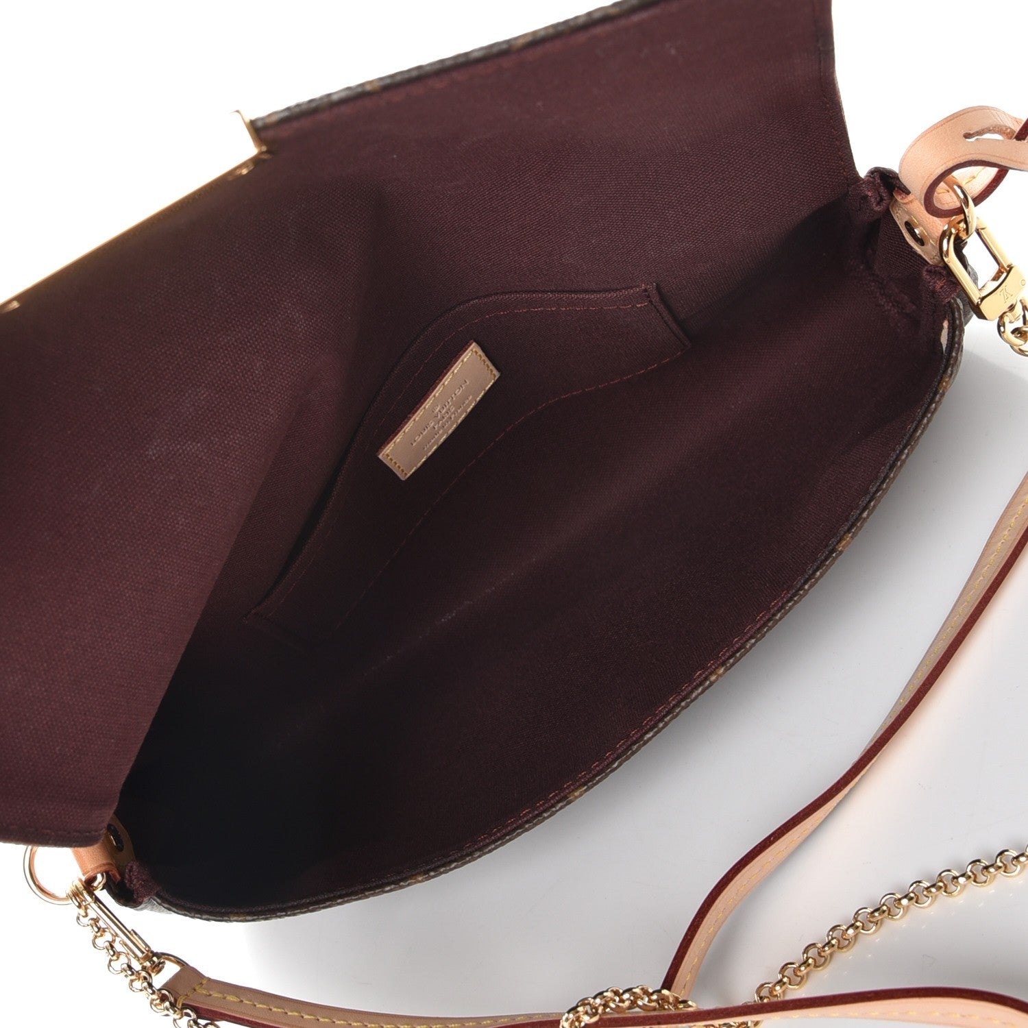 Louis Vuitton Monogram Favorite MM 5 of 8