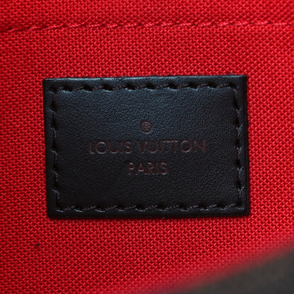 Louis Vuitton Damier Ebene Favorite MM 6 of 10