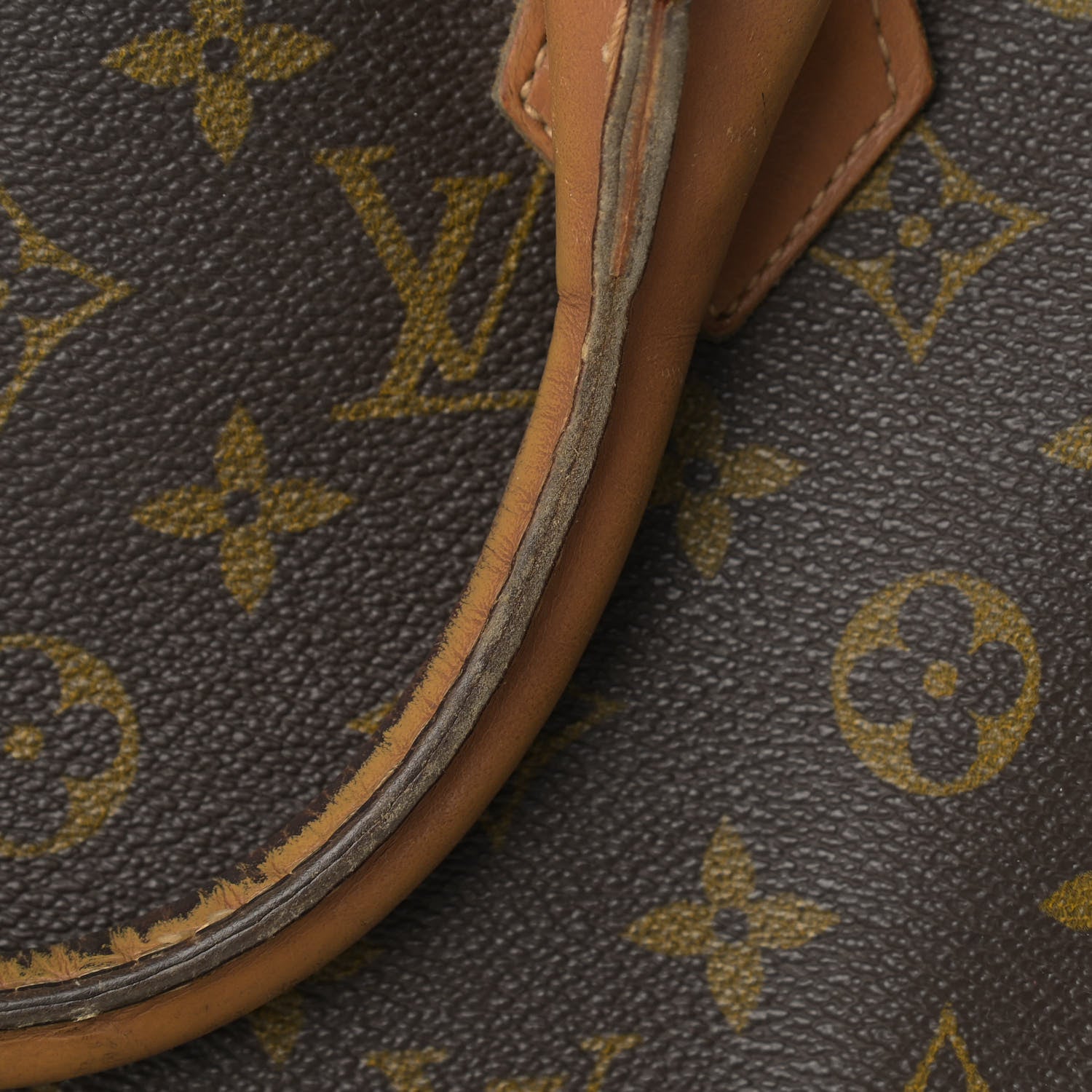Louis Vuitton Monogram French Company Speedy 30 16 of 26