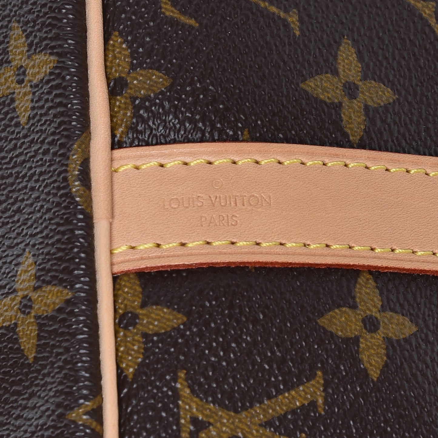 Monogram Speedy Bandouliere 30