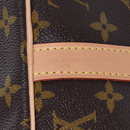 Louis Vuitton Monogram Speedy Bandouliere 30 7 of 9
